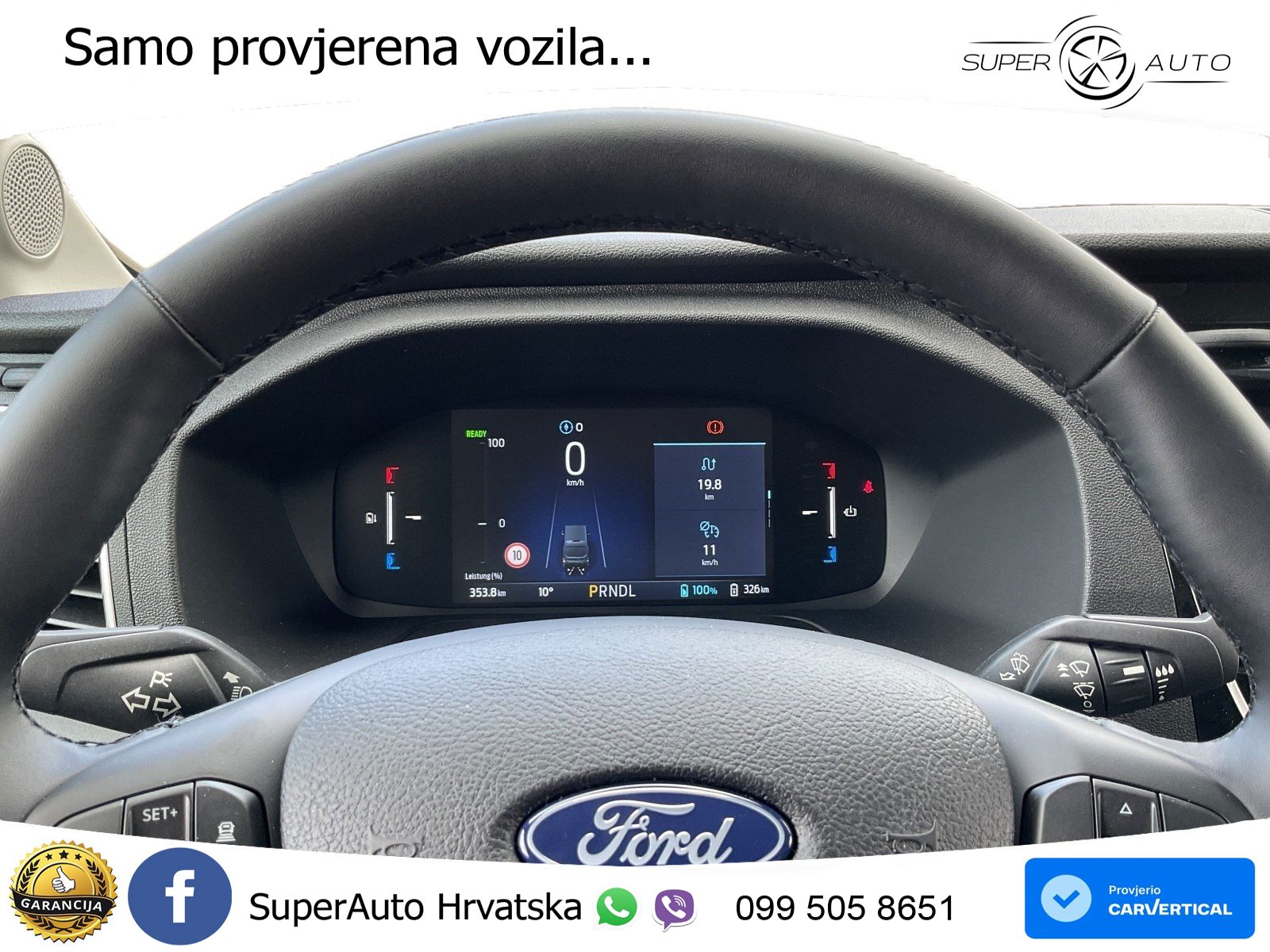 Ford Transit 269 KS