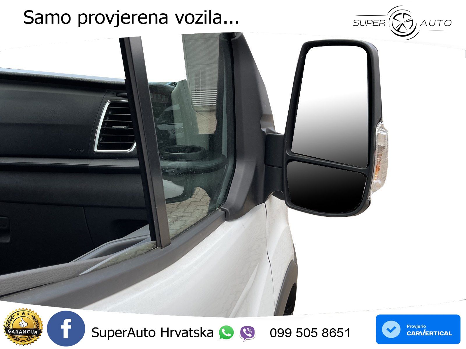 Ford Transit 269 KS
