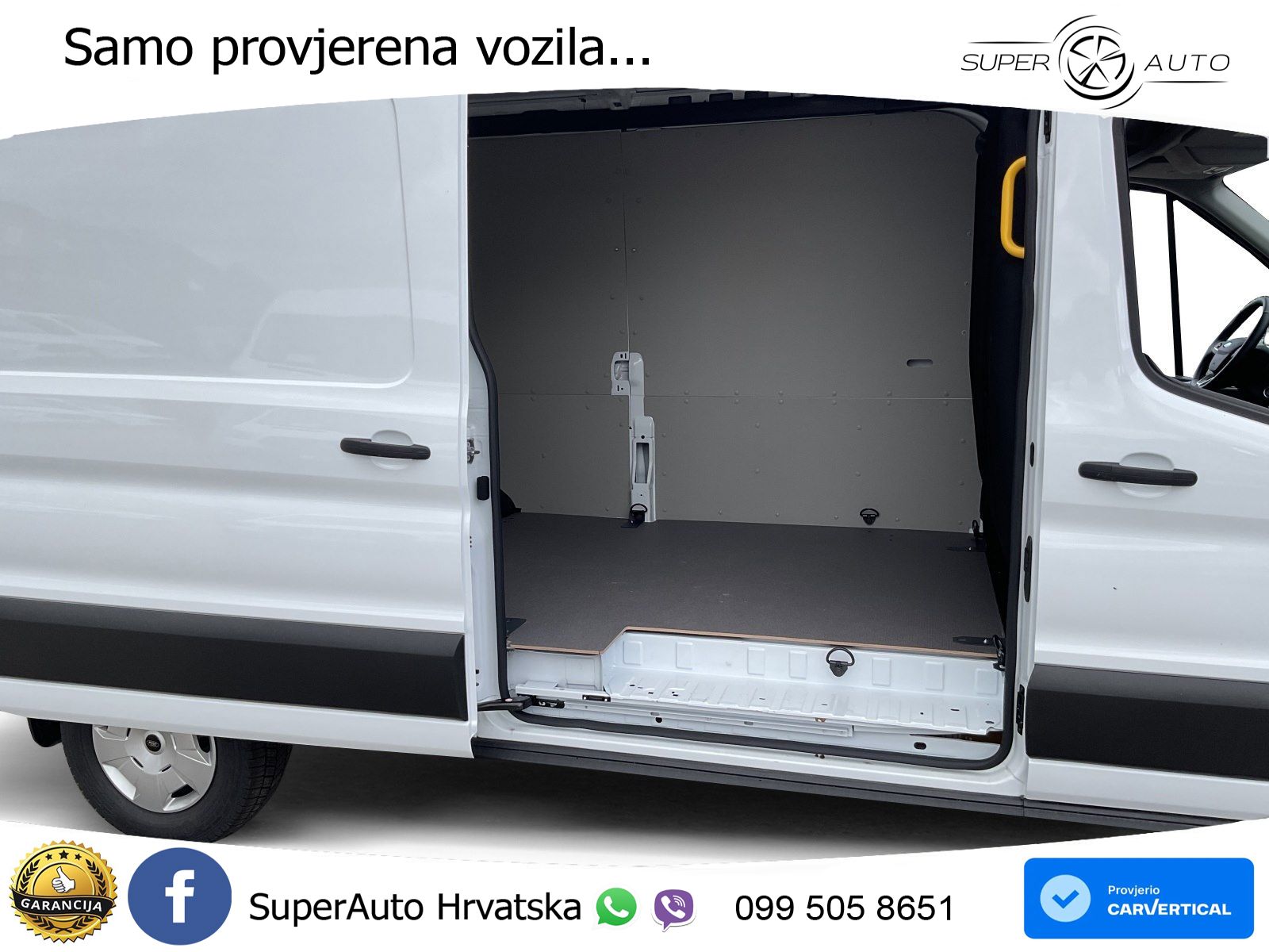 Ford Transit 269 KS