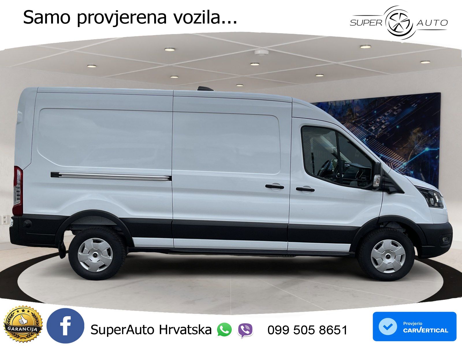 Ford Transit 269 KS