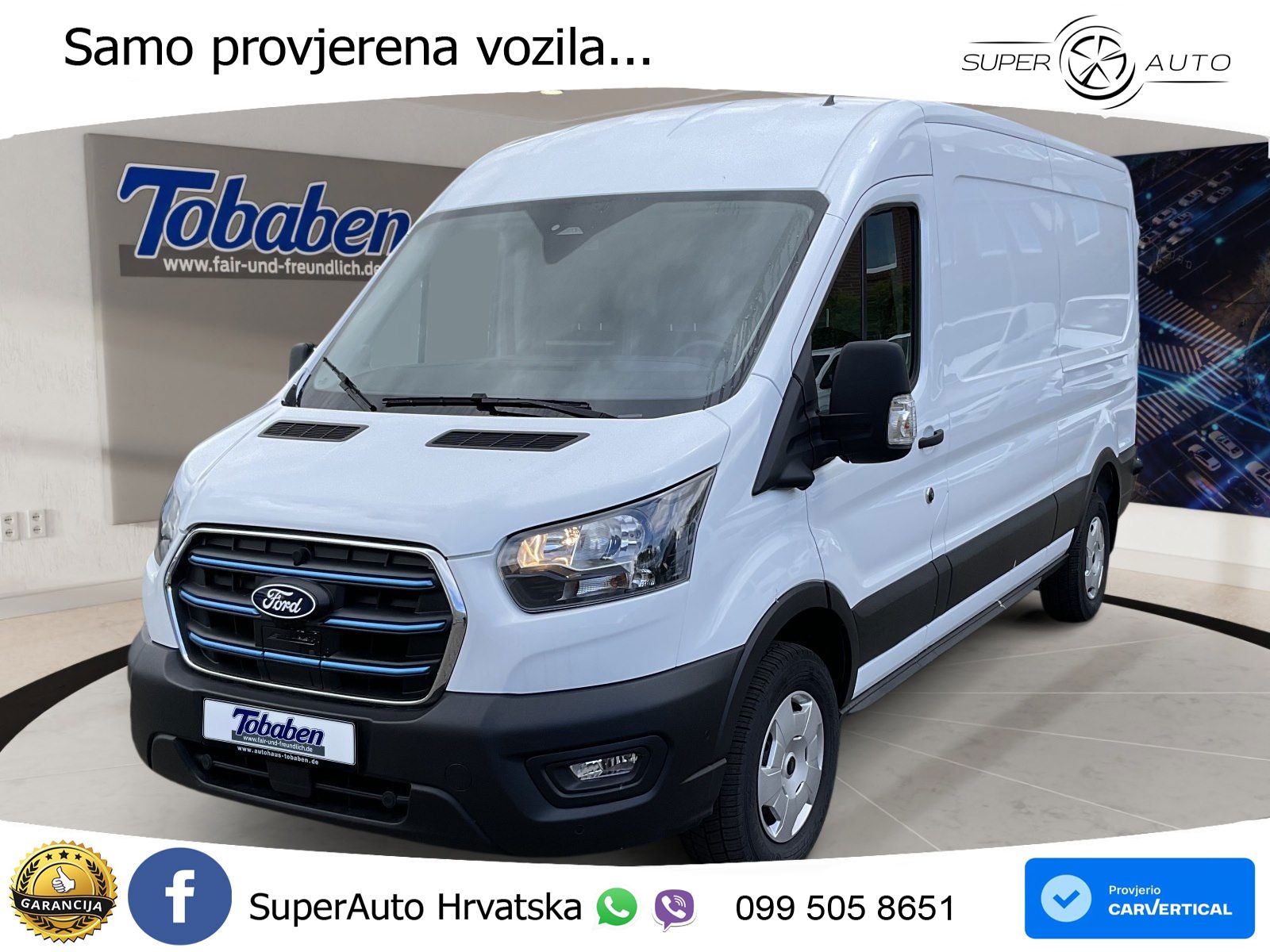 Ford Transit 269 KS