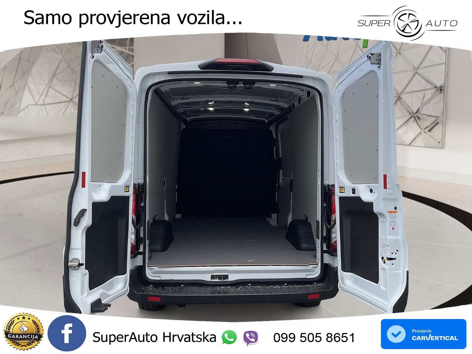 Ford Transit 269 KS