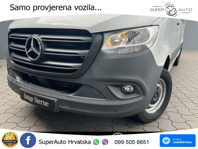 Mercedes-Benz Sprinter 150 KS