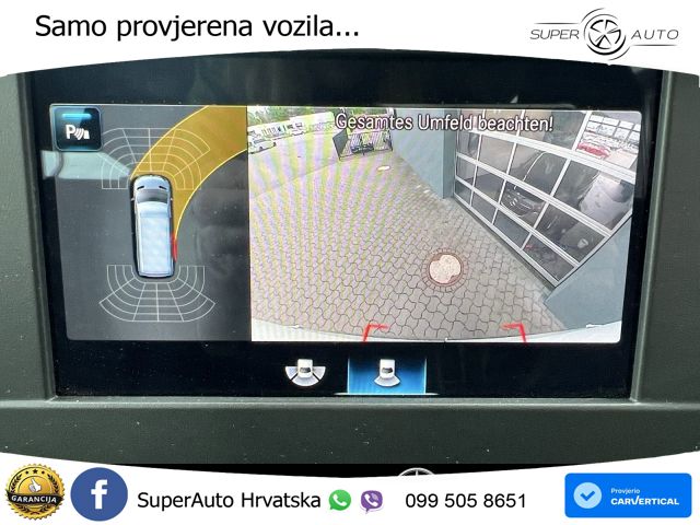 Mercedes-Benz Sprinter 150 KS