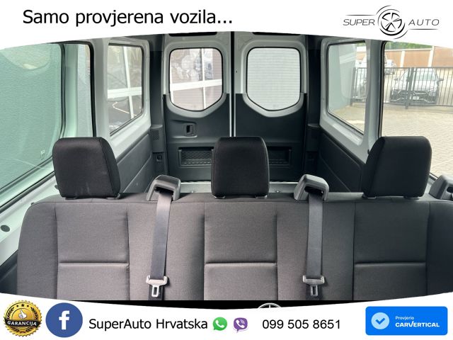 Mercedes-Benz Sprinter 150 KS