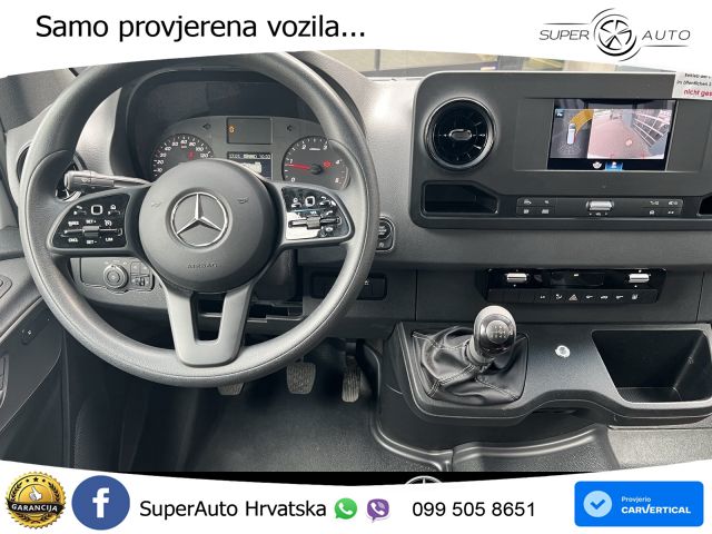 Mercedes-Benz Sprinter 150 KS
