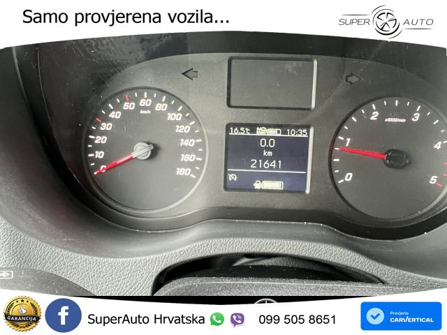 Mercedes-Benz Sprinter 150 KS