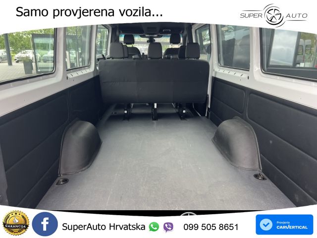 Mercedes-Benz Sprinter 150 KS