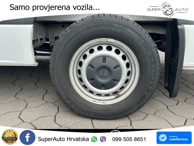 Mercedes-Benz Sprinter 150 KS