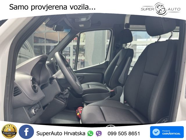 Mercedes-Benz Sprinter 150 KS