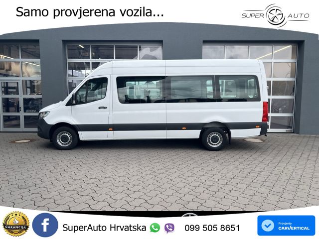Mercedes-Benz Sprinter 150 KS