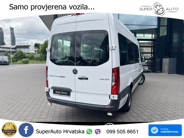 Mercedes-Benz Sprinter 150 KS