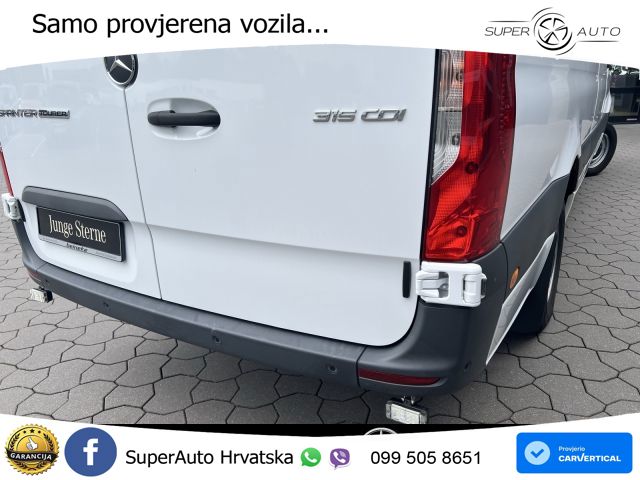 Mercedes-Benz Sprinter 150 KS