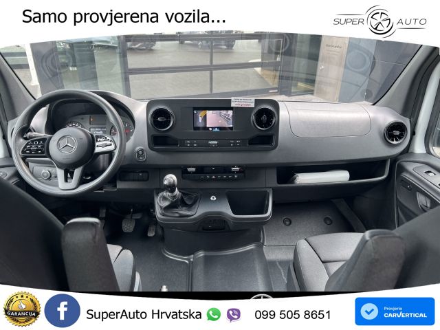 Mercedes-Benz Sprinter 150 KS