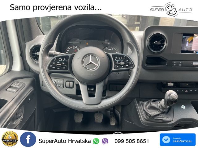 Mercedes-Benz Sprinter 150 KS