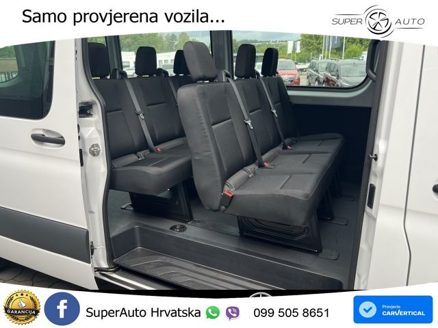 Mercedes-Benz Sprinter 150 KS