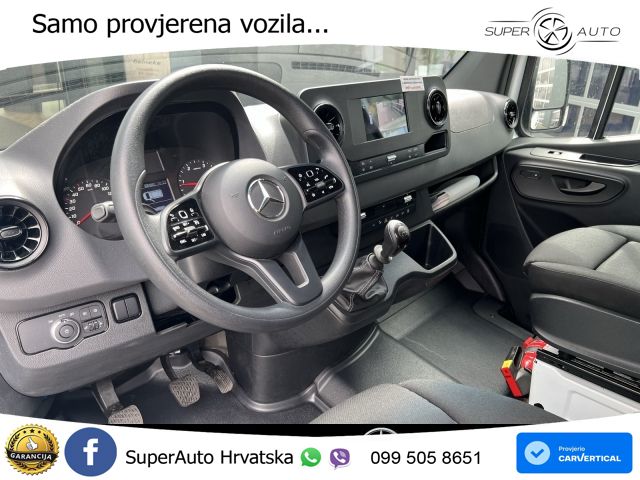 Mercedes-Benz Sprinter 150 KS