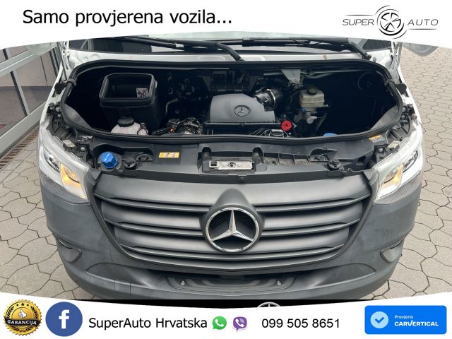 Mercedes-Benz Sprinter 150 KS