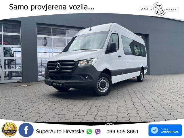 Mercedes-Benz Sprinter 150 KS