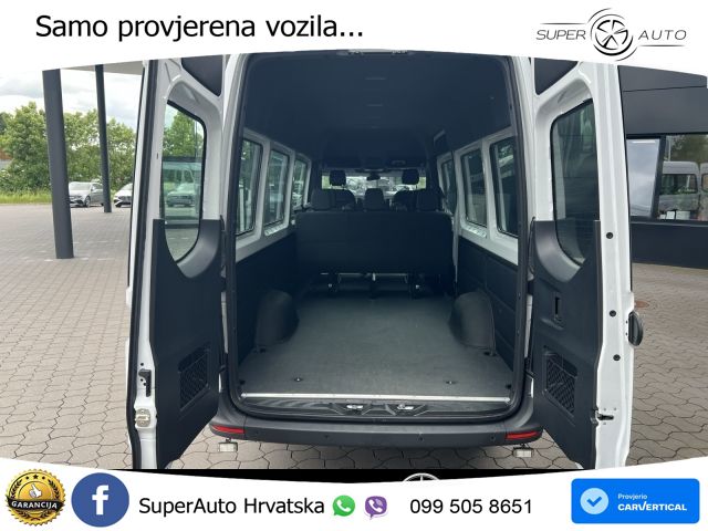 Mercedes-Benz Sprinter 150 KS
