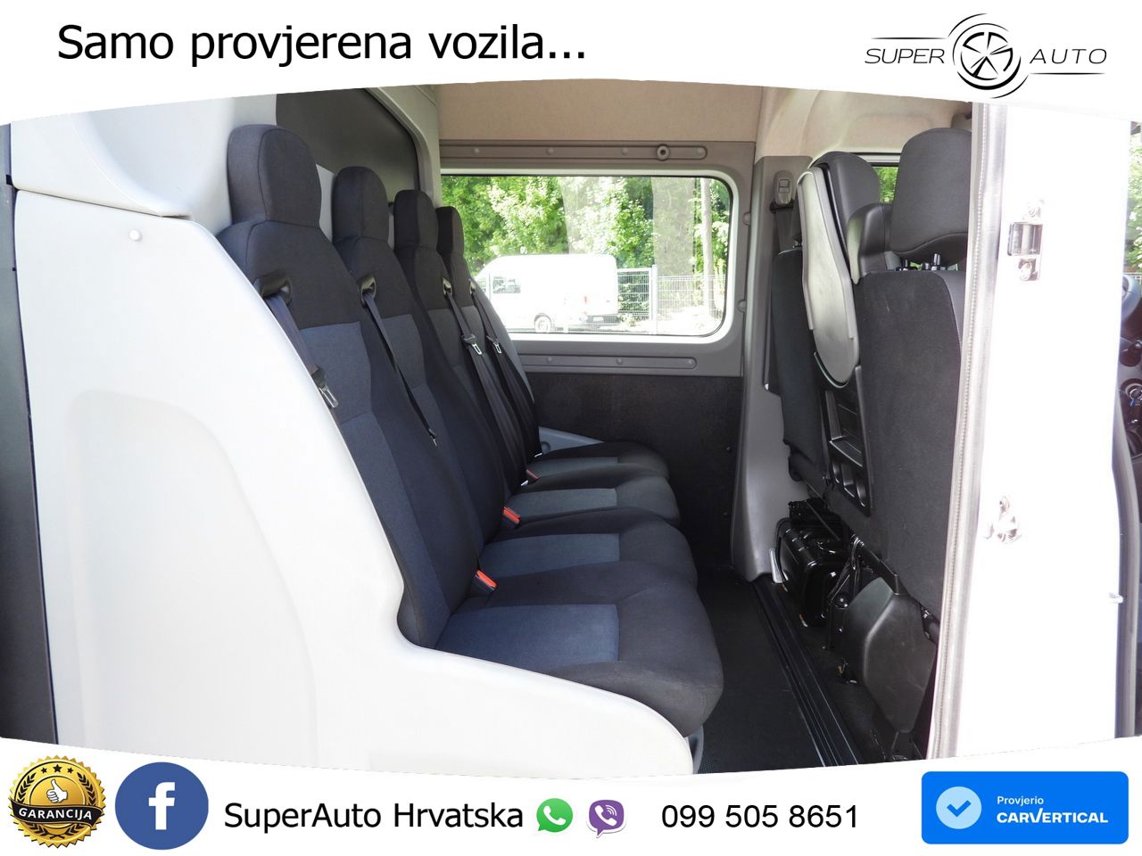 Renault Master 135 KS