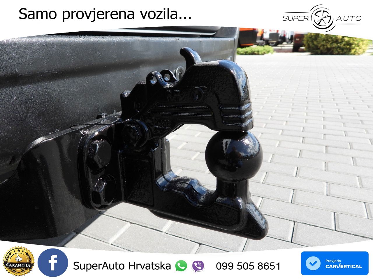 Renault Master 135 KS