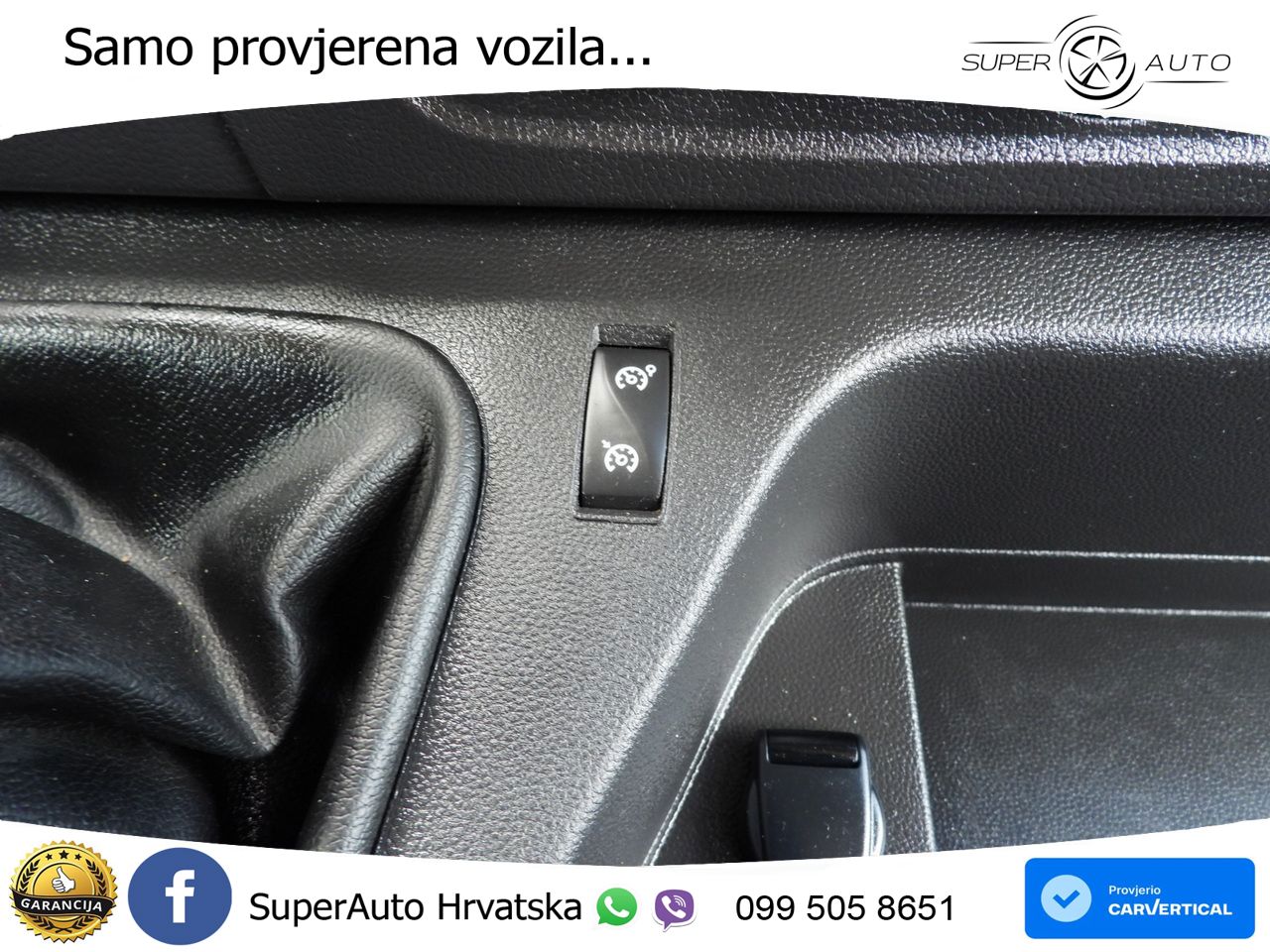Renault Master 135 KS