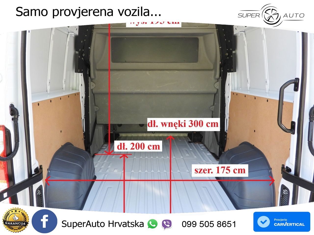 Renault Master 135 KS