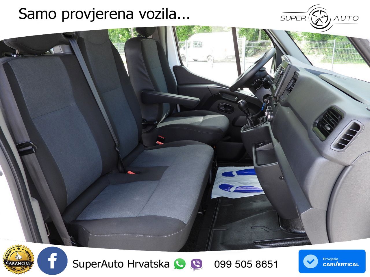Renault Master 135 KS