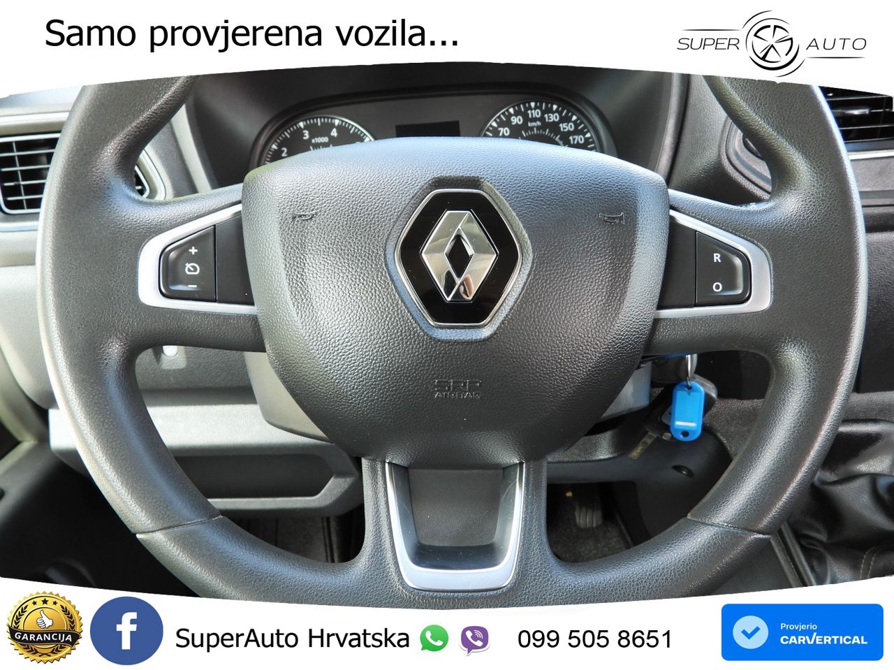 Renault Master 135 KS