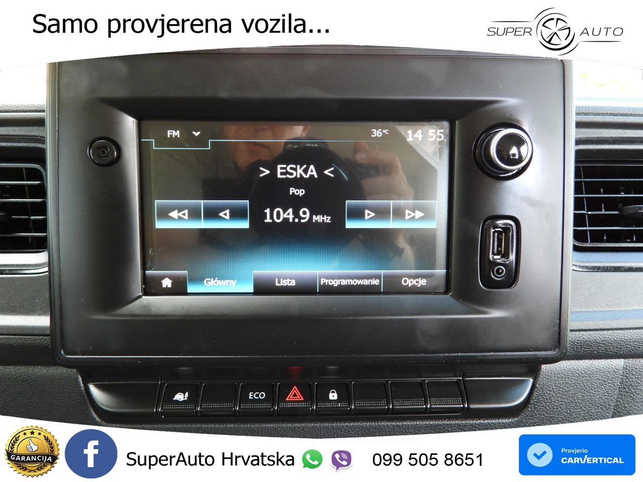 Renault Master 135 KS