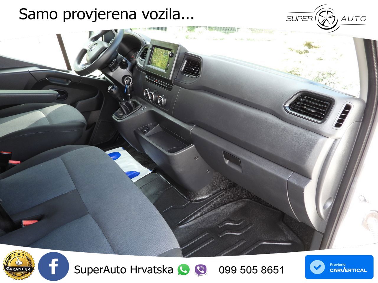 Renault Master 135 KS