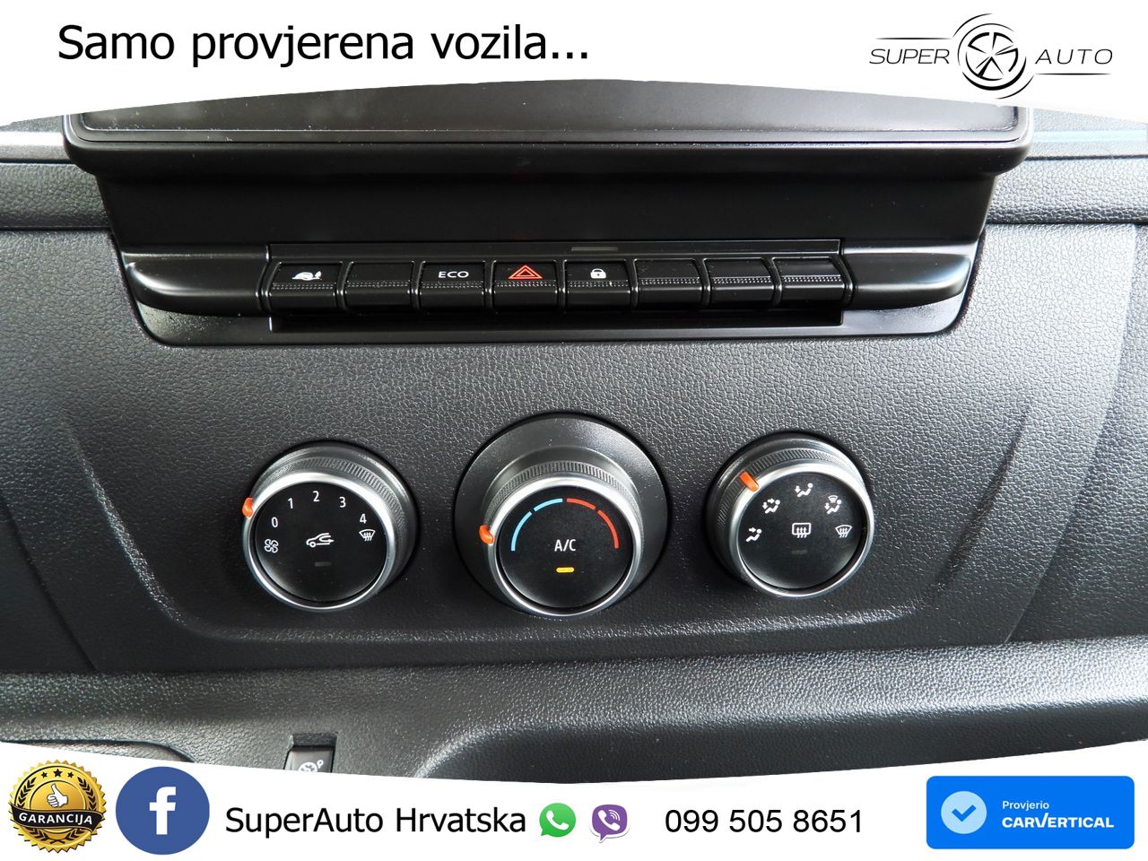 Renault Master 135 KS