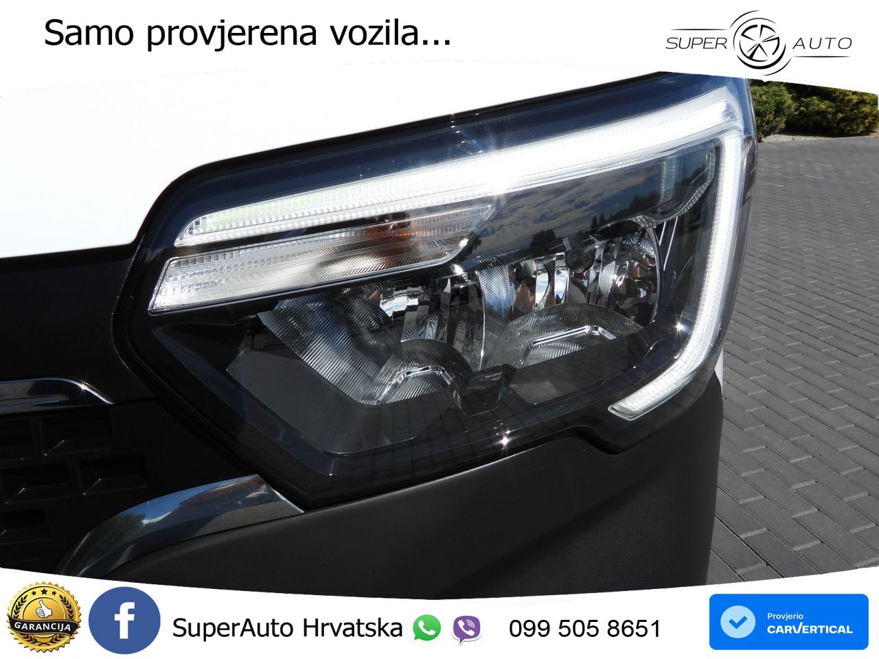 Renault Master 135 KS
