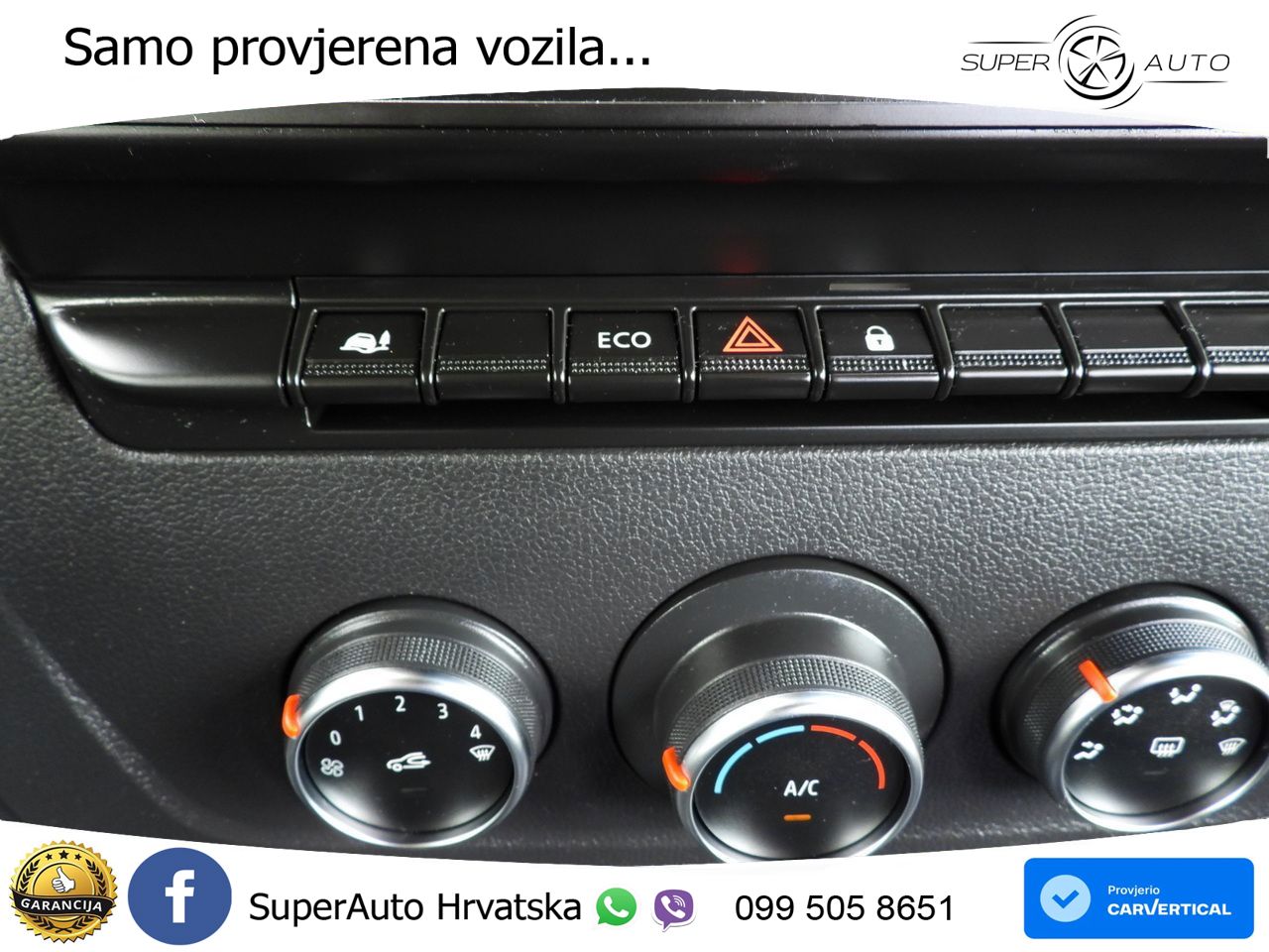 Renault Master 135 KS
