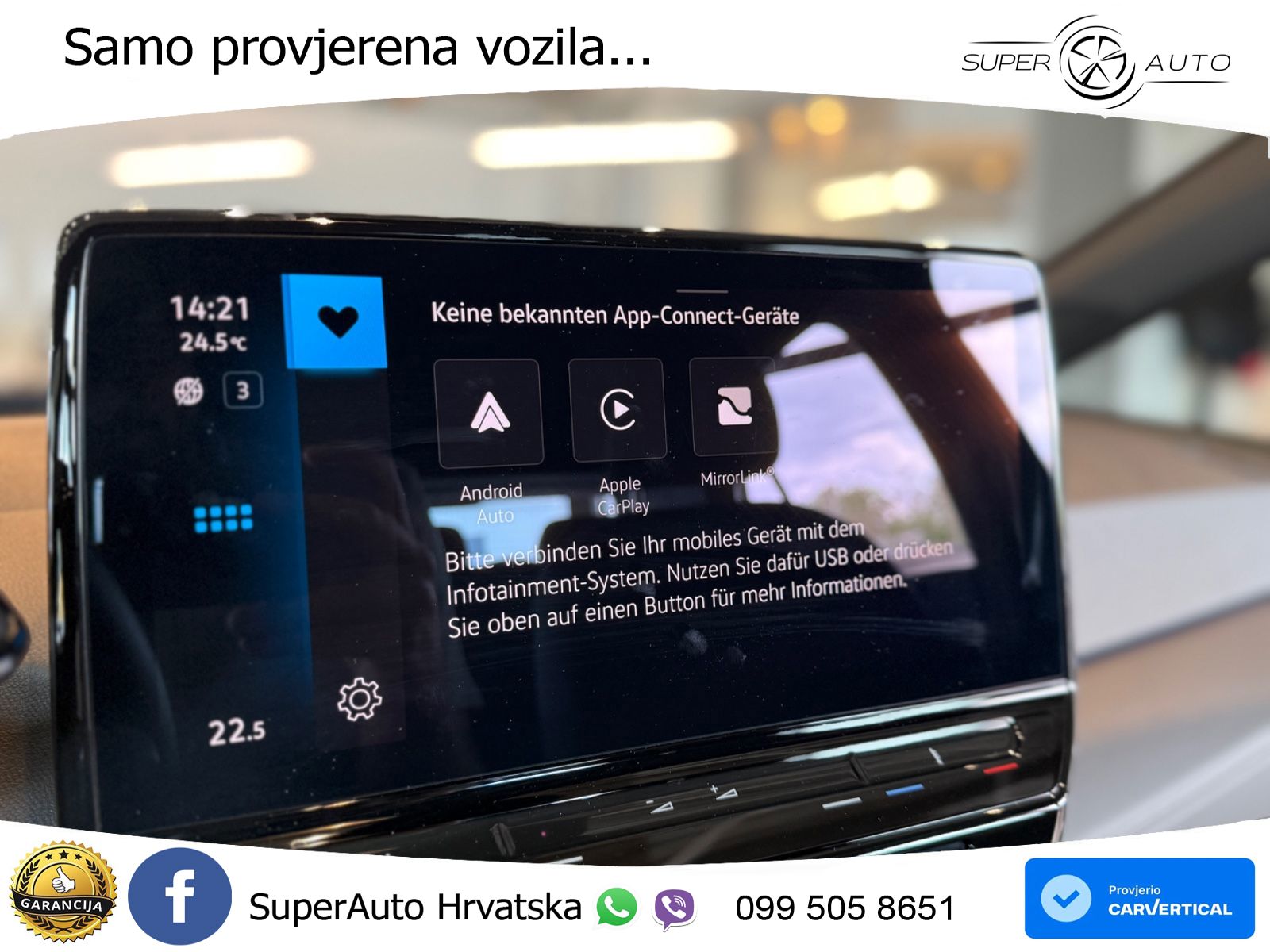 Volkswagen ID.3 Pro 62 kWh (204 KS)