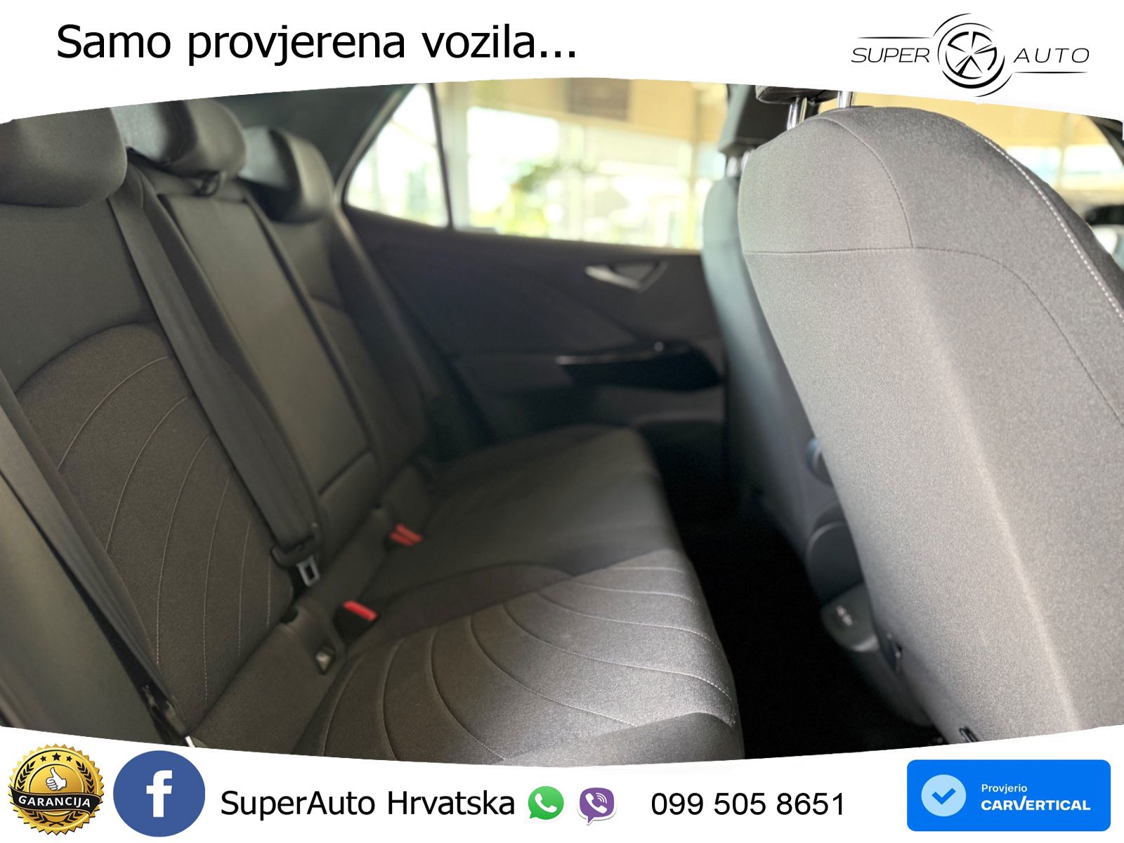 Volkswagen ID.3 Pro 62 kWh (204 KS)