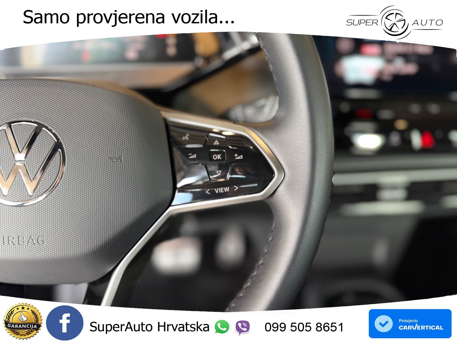 Volkswagen ID.3 Pro 62 kWh (204 KS)