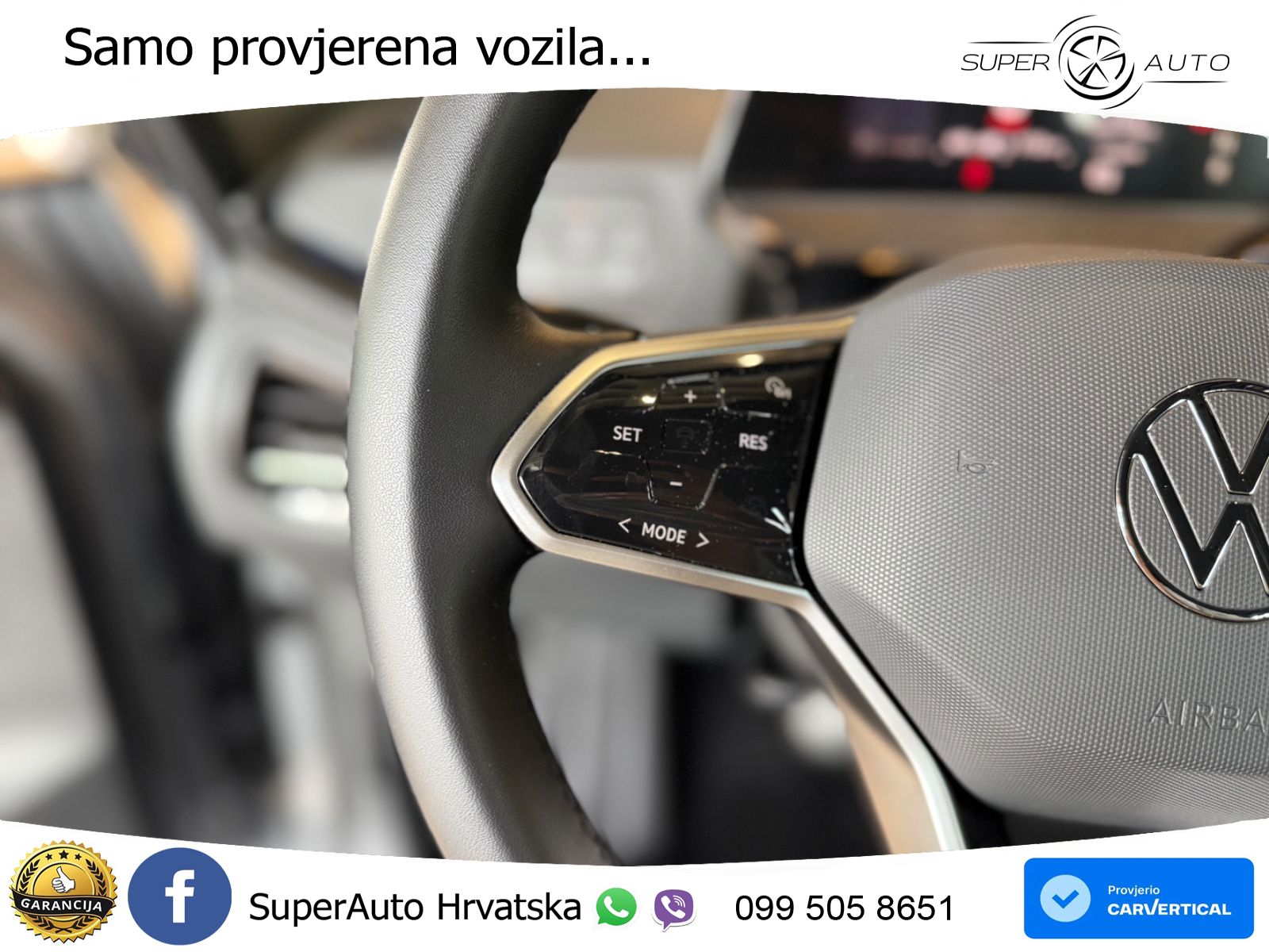 Volkswagen ID.3 Pro 62 kWh (204 KS)