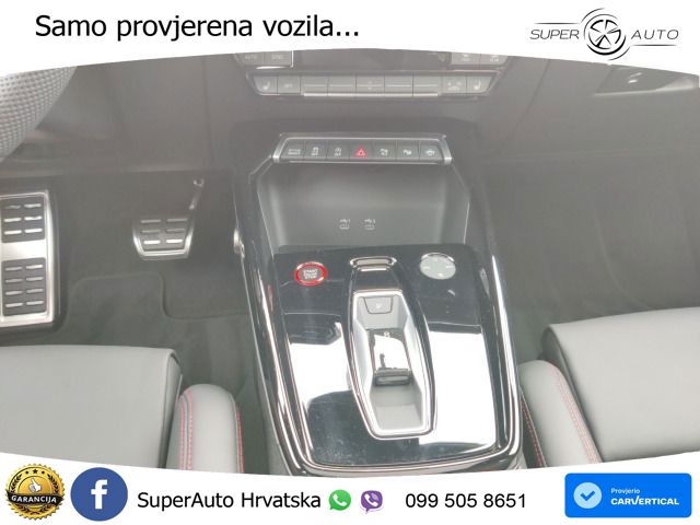 Audi RS3 Sedan 2.5 TFSI (400 KS) quattro S tronic LED+GR SJED+ACC