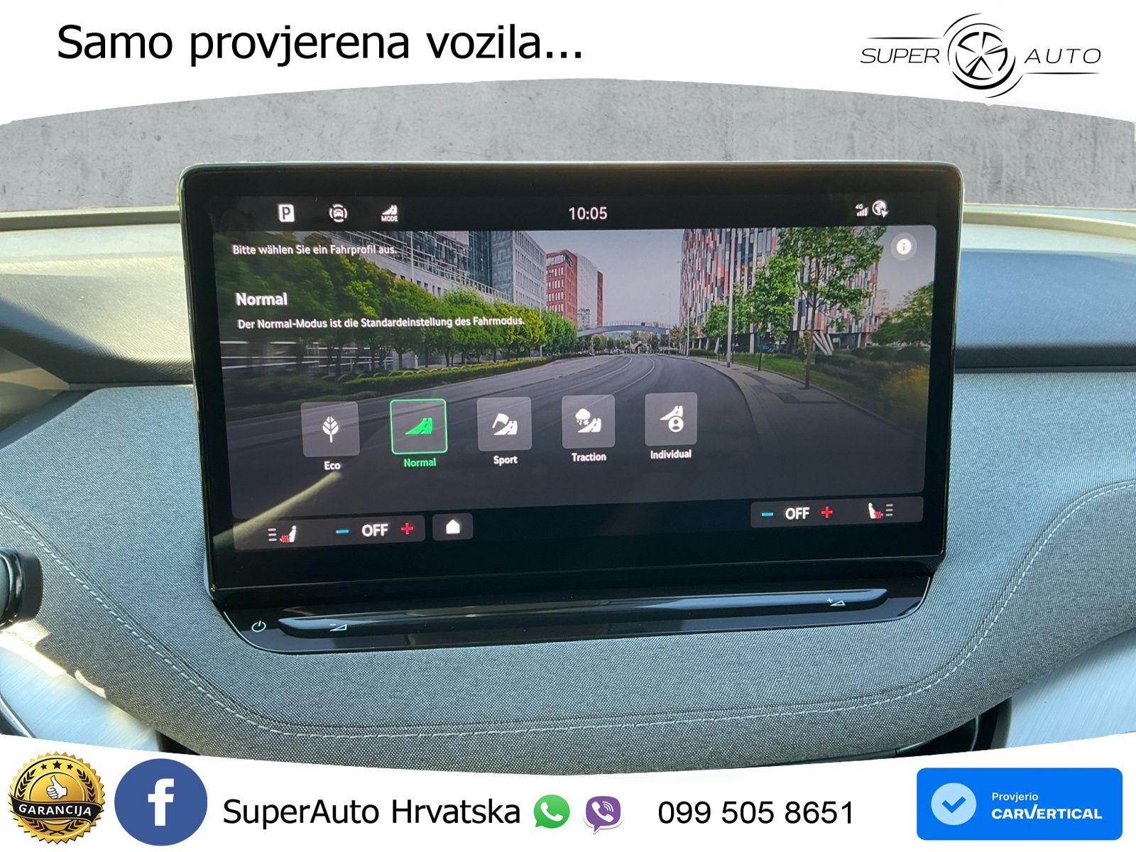 Škoda Enyaq iV 85x 82 kWh (286 KS) AWD