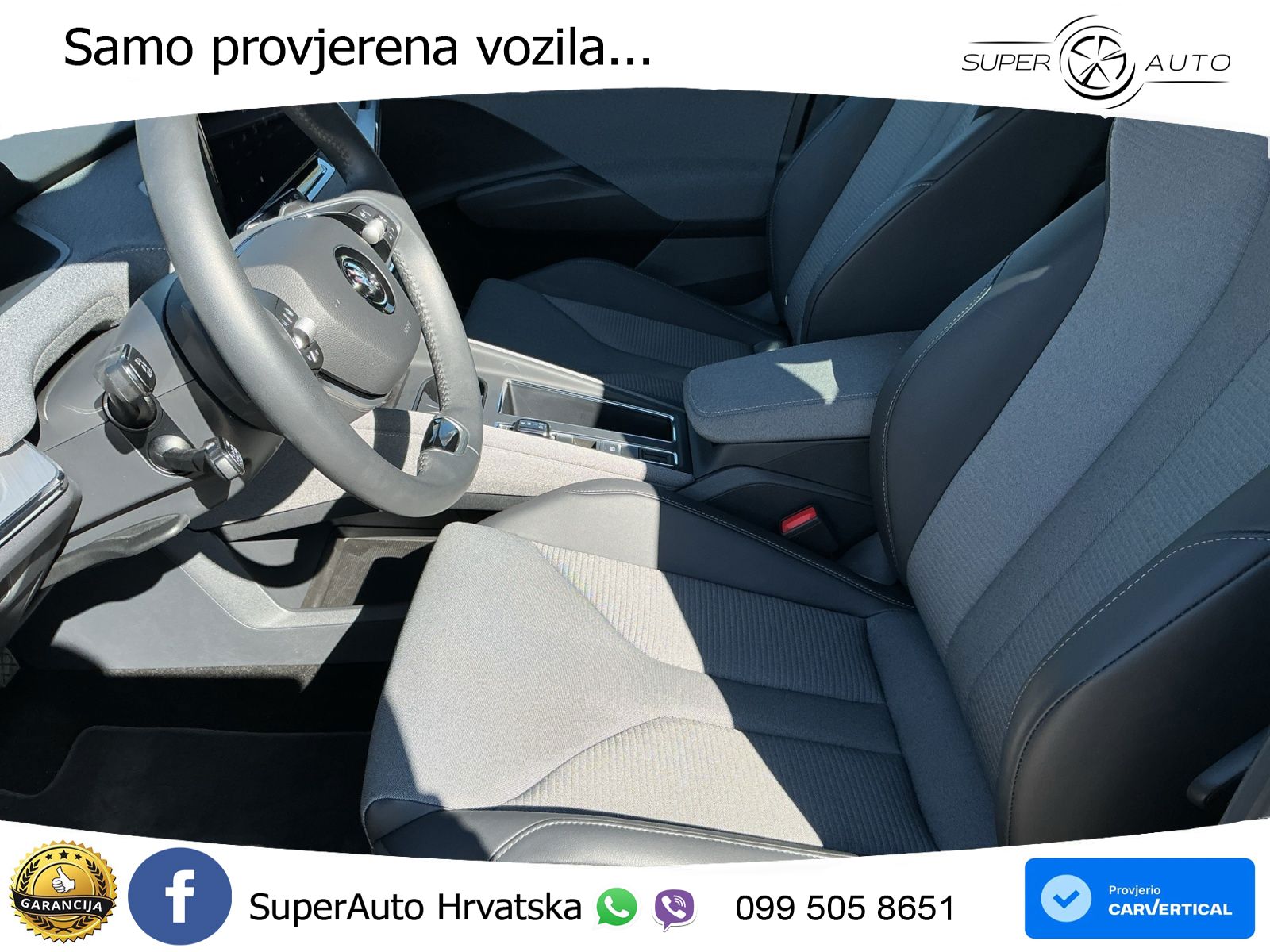 Škoda Enyaq iV 85x 82 kWh (286 KS) AWD