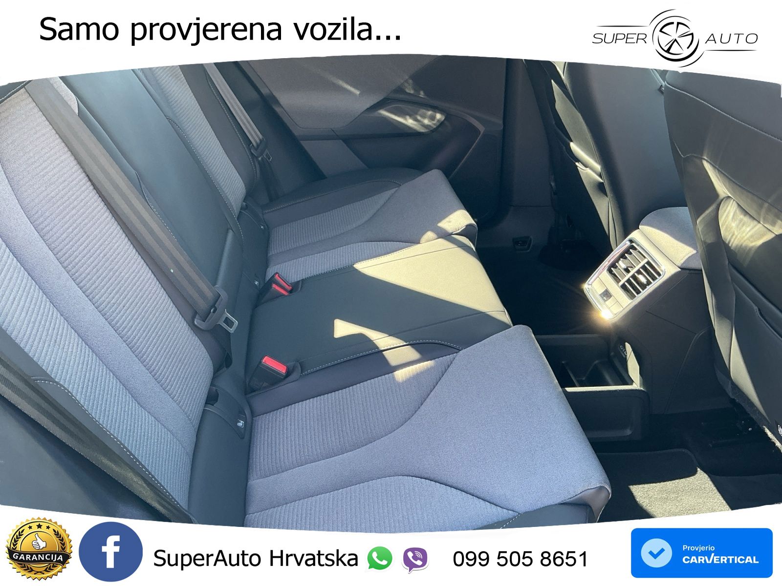 Škoda Enyaq iV 85x 82 kWh (286 KS) AWD