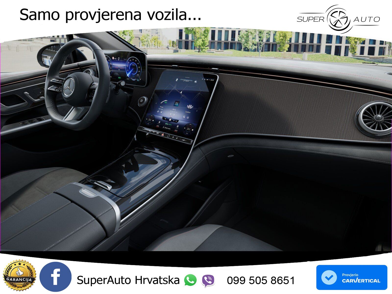Mercedes EQE 350 100 kWh (320 KS) 4MATIC AMG ACC+GR SJED+360+PANO