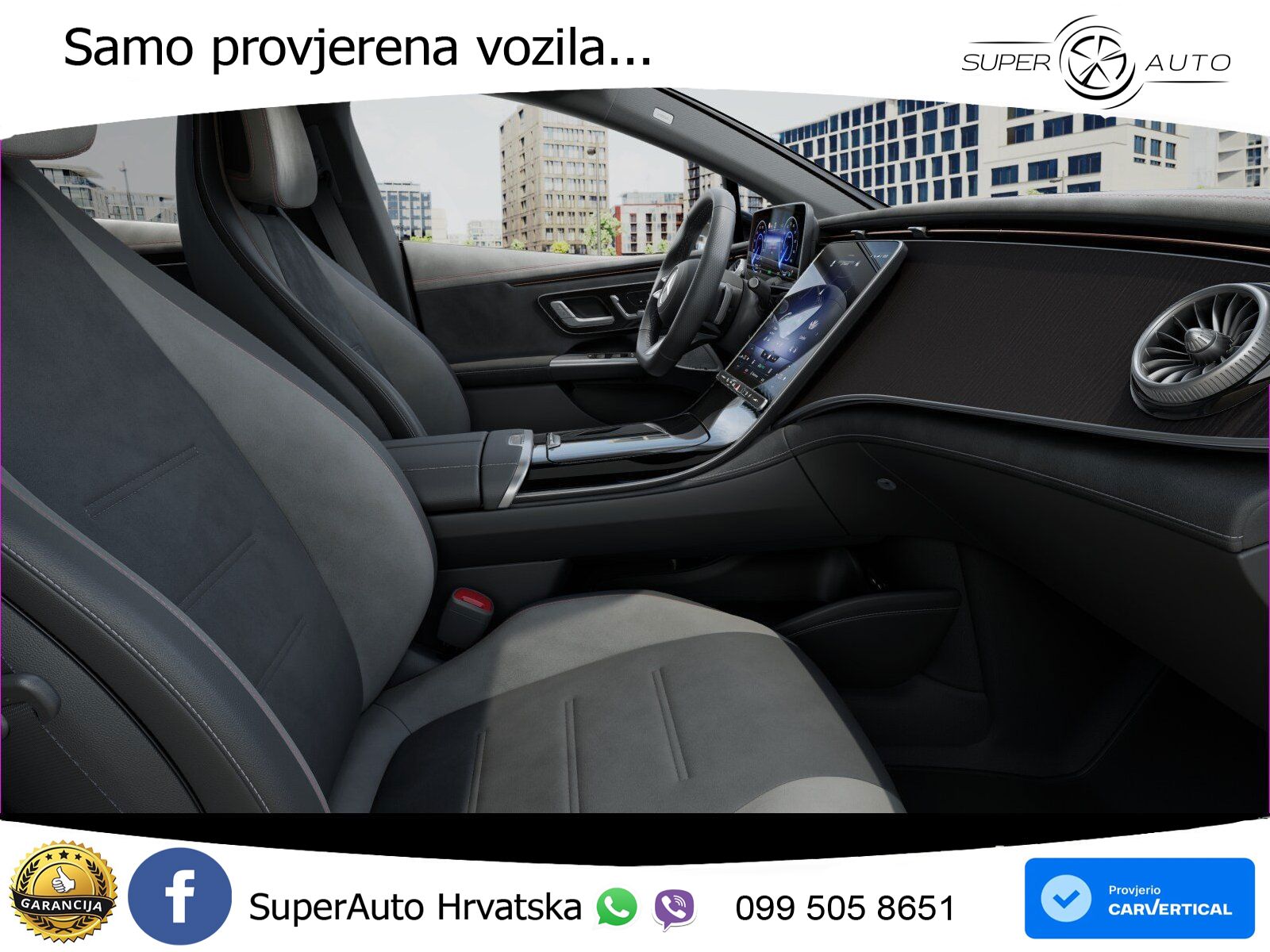 Mercedes EQE 350 100 kWh (320 KS) 4MATIC AMG ACC+GR SJED+360+PANO