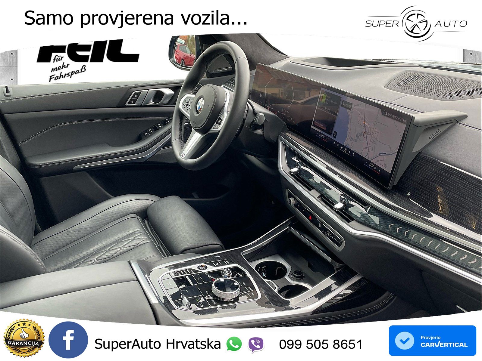 BMW X7 40i (381 KS) xDrive Steptronic