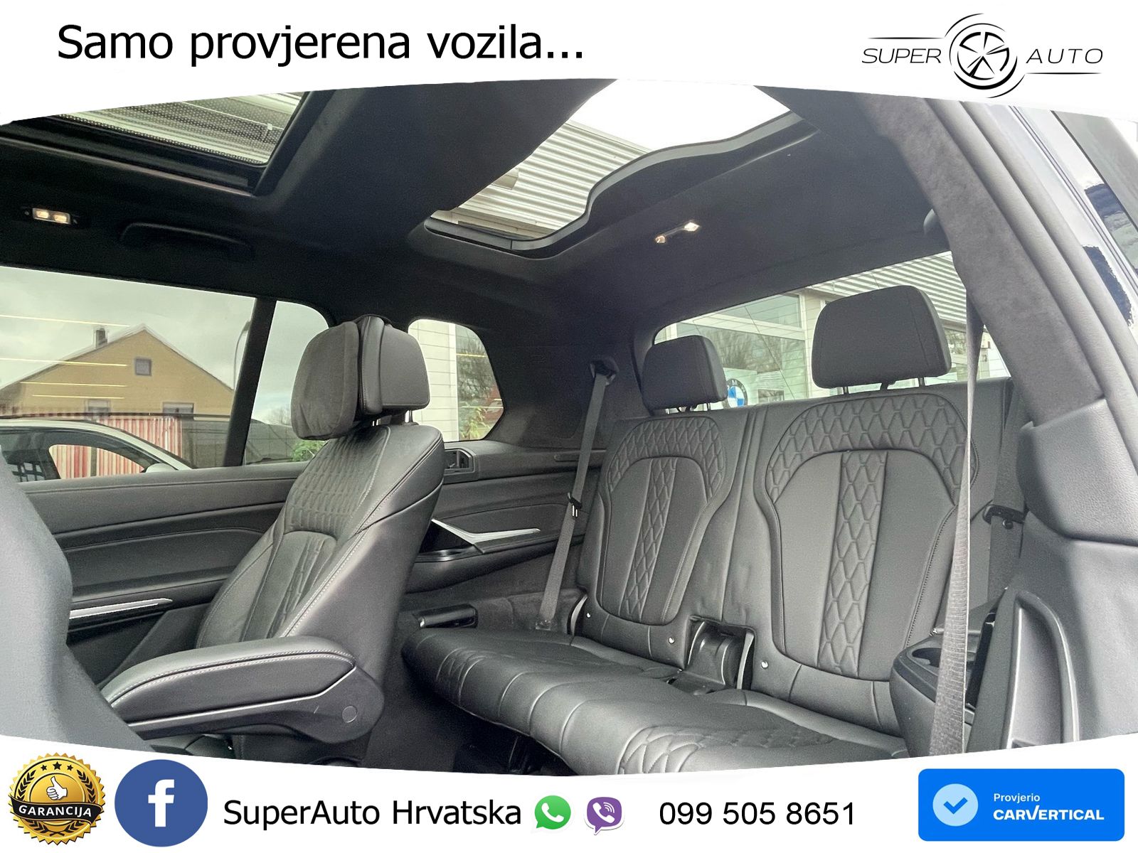 BMW X7 40i (381 KS) xDrive Steptronic