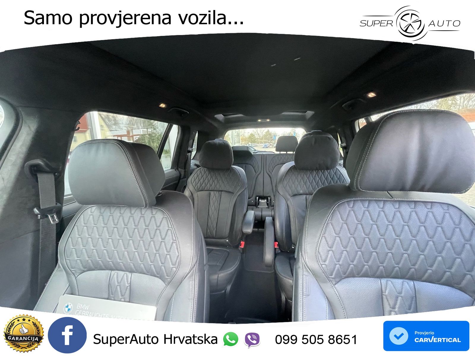 BMW X7 40i (381 KS) xDrive Steptronic