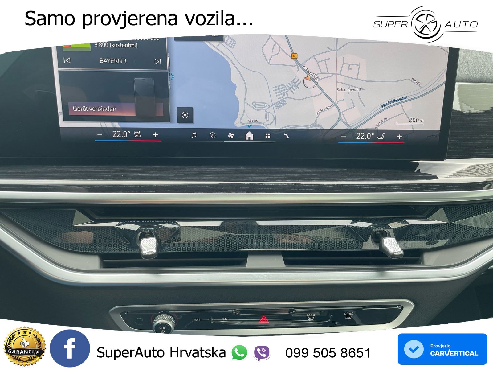 BMW X7 40i (381 KS) xDrive Steptronic