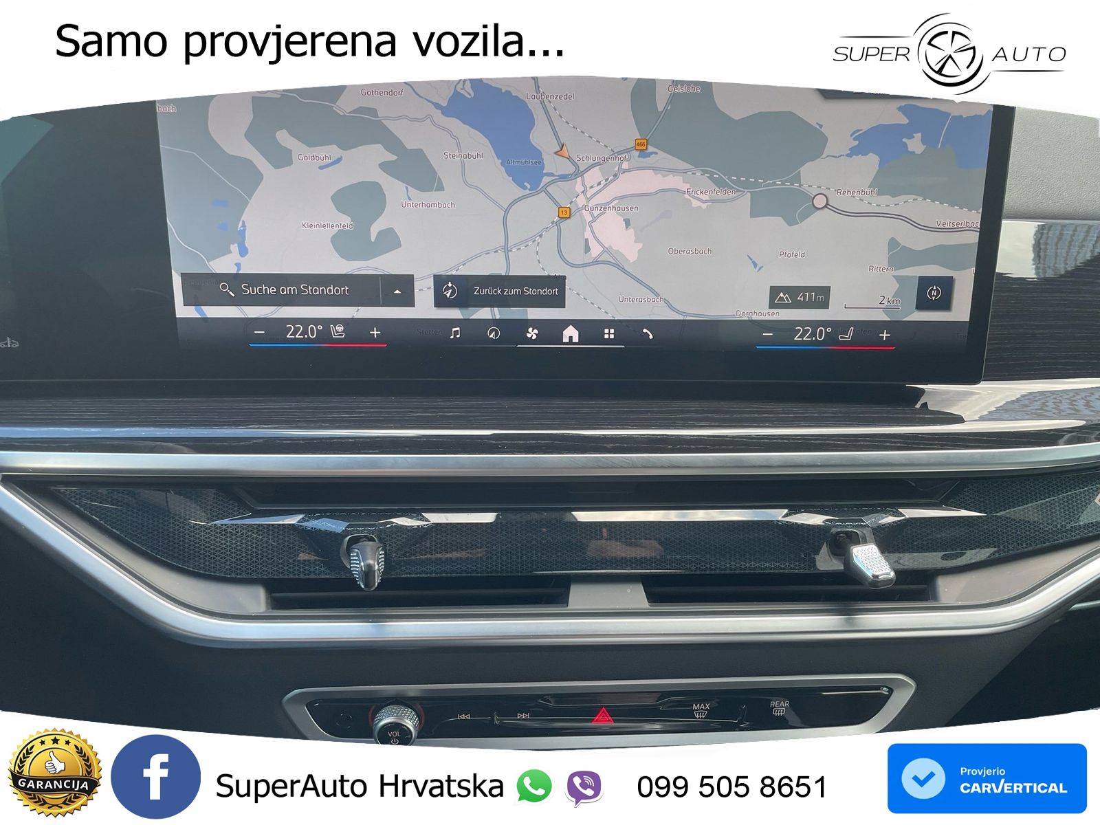BMW X7 40i (381 KS) xDrive Steptronic